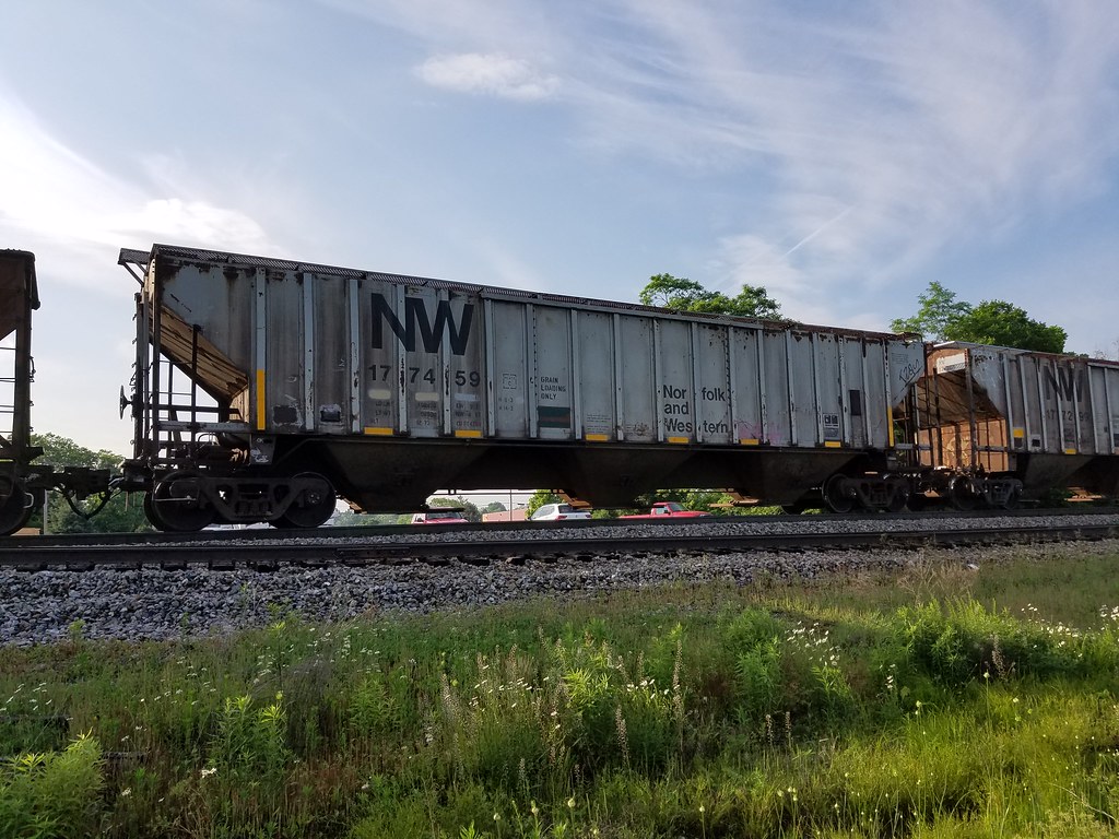 NW 177459 Erlanger, KY 5312018 OfftheRoster Freight Cars Flickr