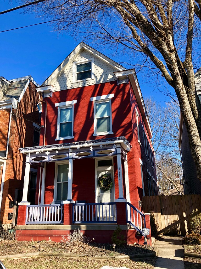 Williamson Place, Northside, Cincinnati, OH Warren LeMay Flickr