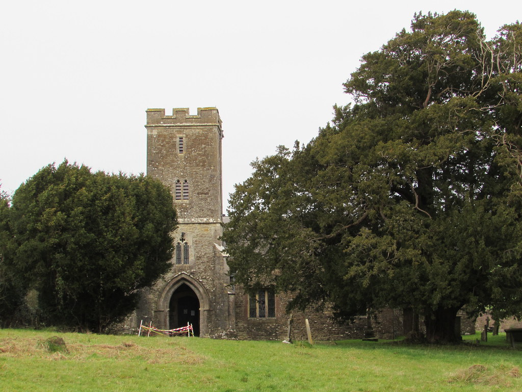 South Brewham Church of St John the Baptist (Somerset) Flickr