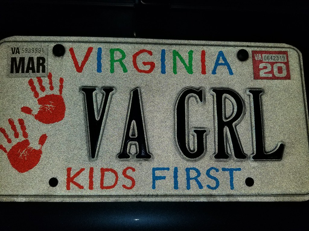 VA Girl (Virginia Girl) Please check out similar photos by… Flickr