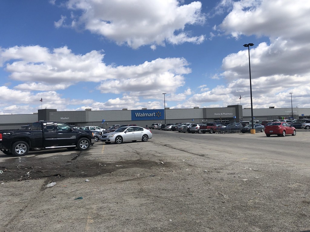 WalMart Kirksville, Missouri Nathan Bush Flickr