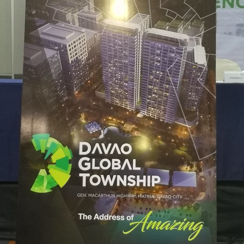 P33Billion Davao Global Township Launched by Cebu Landmasters and