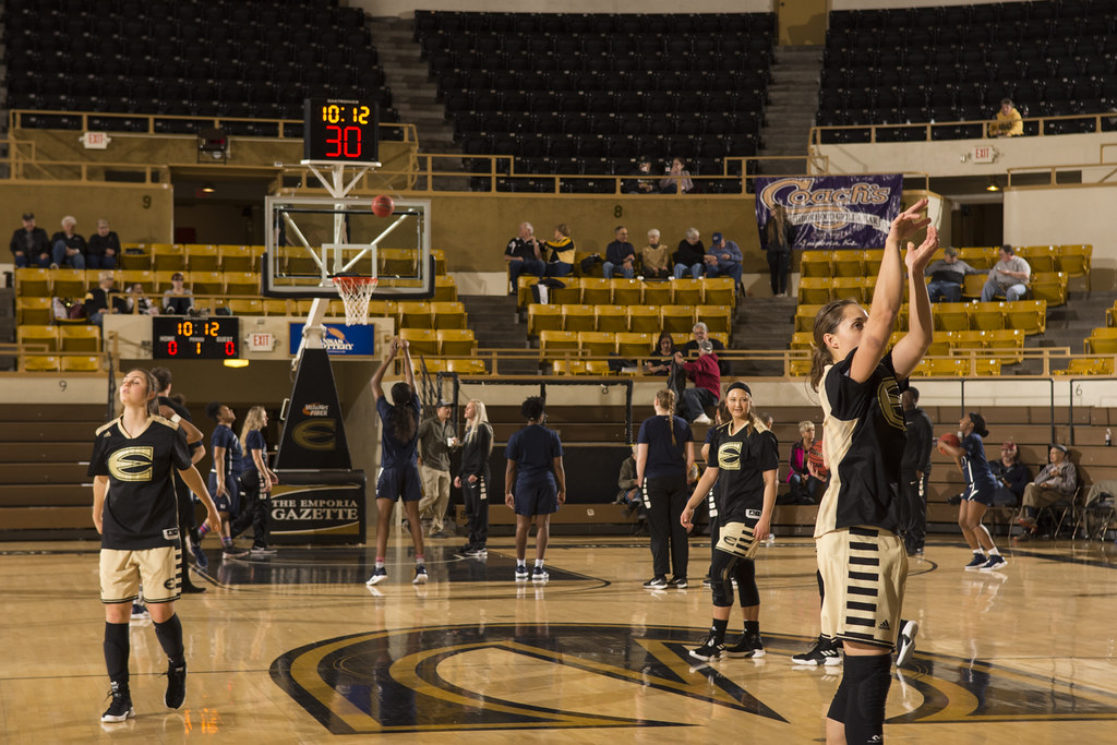 Women's Basketball vs Nebraska Kearny February 2, 2019 Flickr