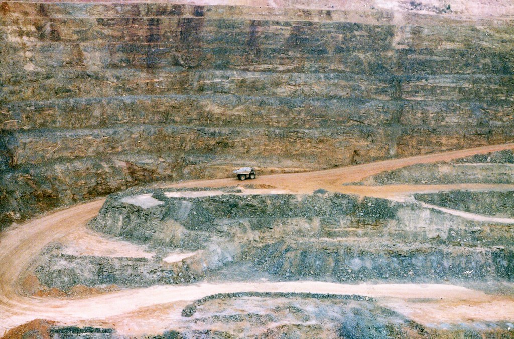 Ridgeway Gold Mine, Fairfied County, South Carolina Flickr