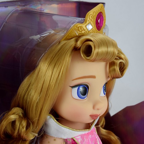 Special Edition Aurora Animator Doll Disney Store Purcha