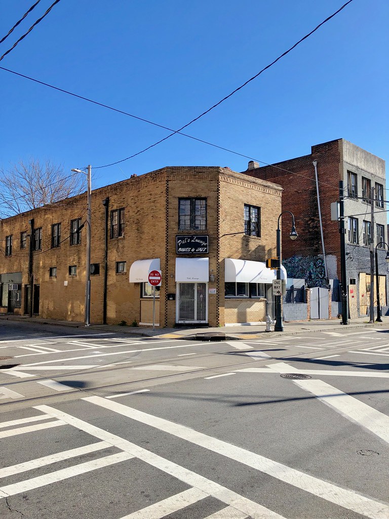 Auburn Avenue, Atlanta, GA Warren LeMay Flickr