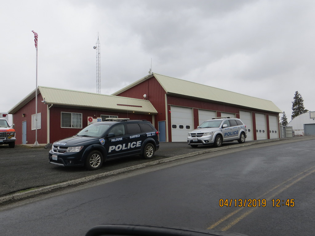 Palouse PD Richard Bauer Flickr