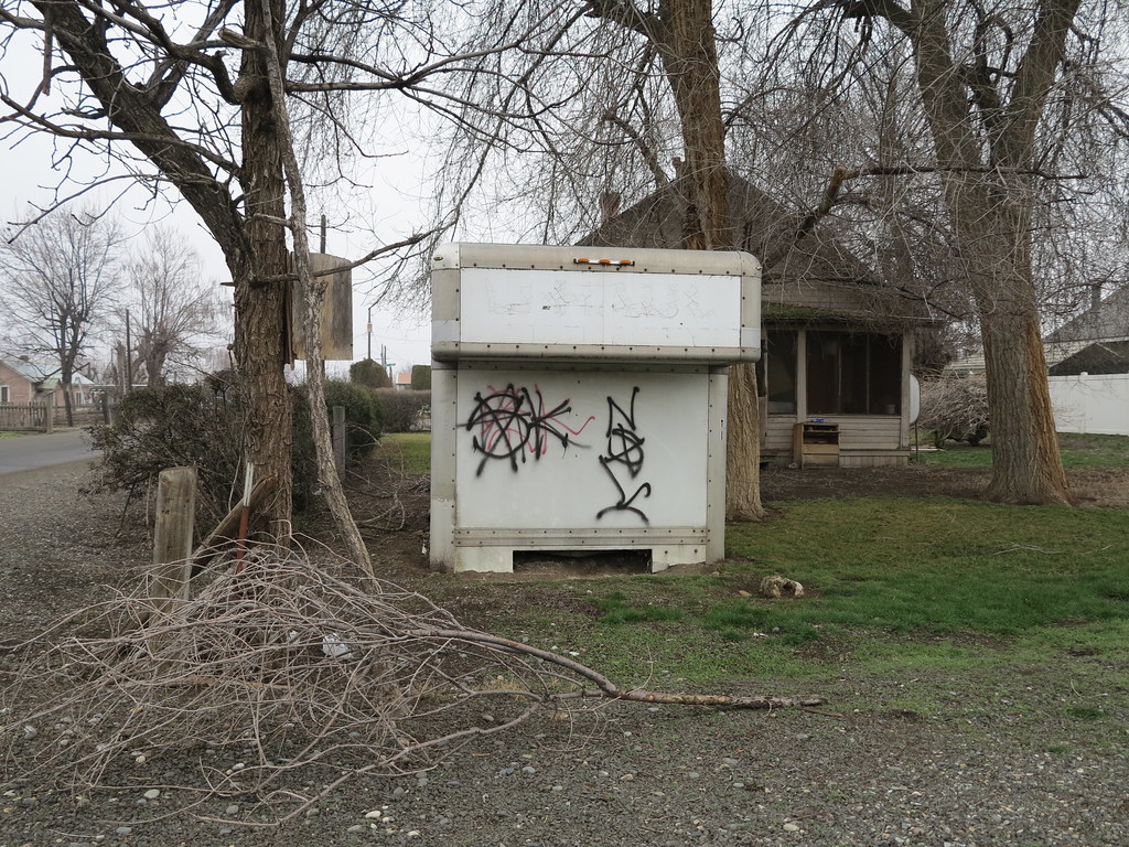 NORTH SIDE VARRIO 14 Mabton, WA. Brad Flickr