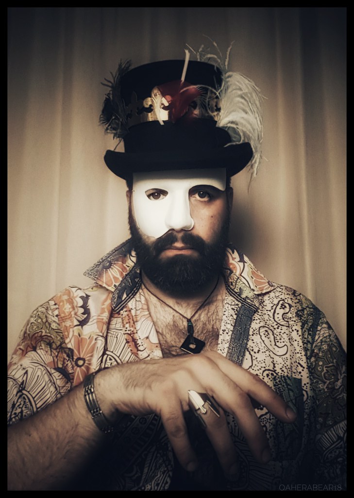Das Phantom der Oper 2018 Hugo Qaherabear Flickr