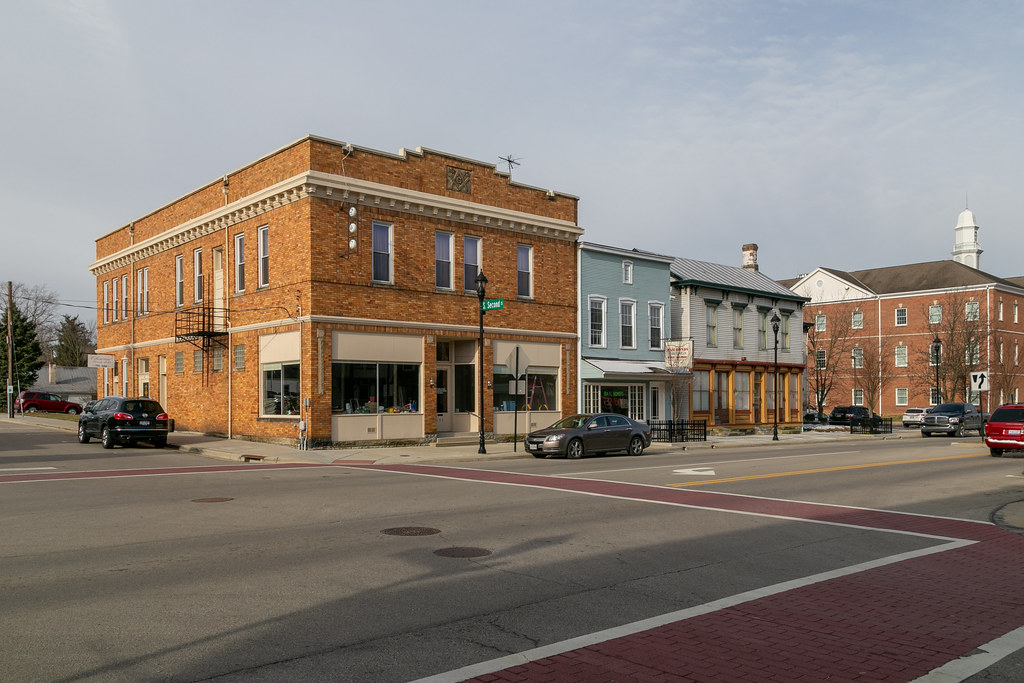 Buildings — Batavia, Ohio Christopher Riley Flickr