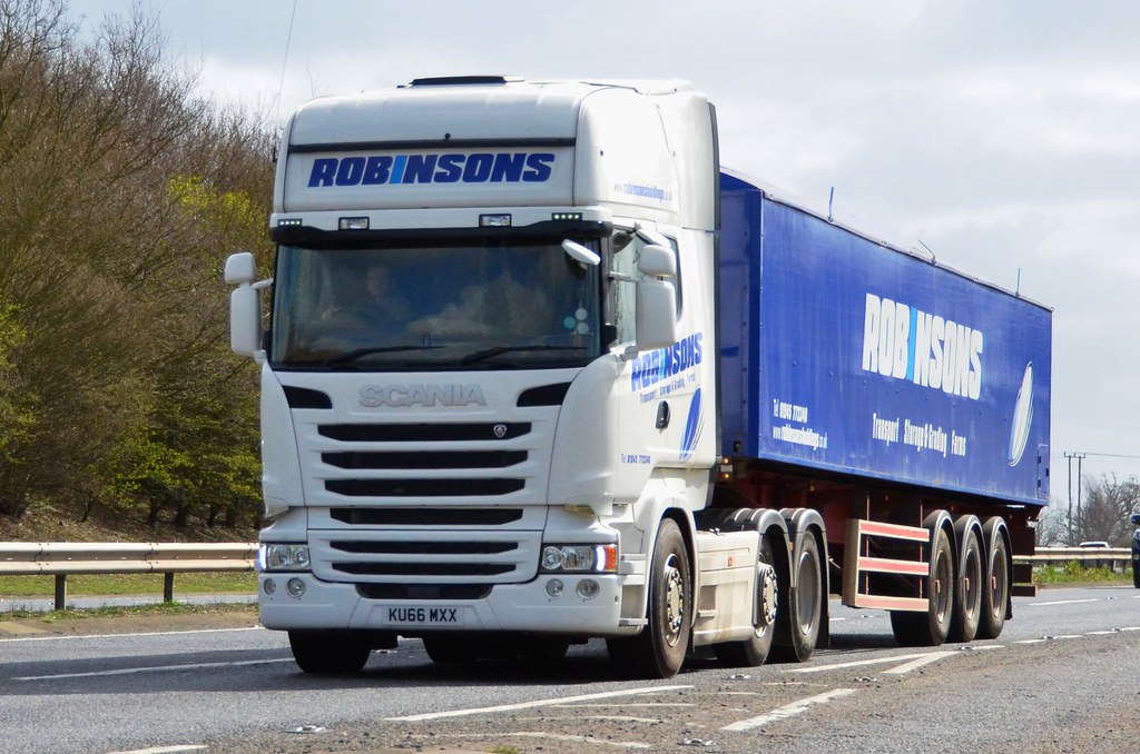 Robinsons KU66 MXX A47 Norwich LONE RANGER ___Andy Flickr