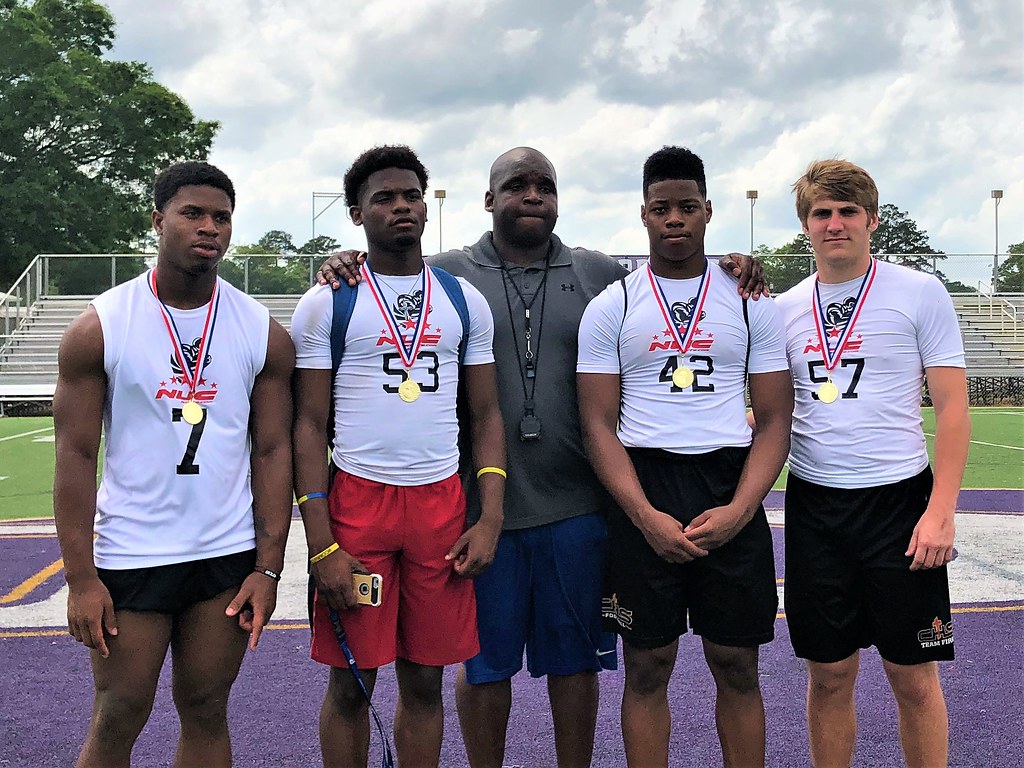2019 NUC Baton Rouge CombineDenham Springs Flickr