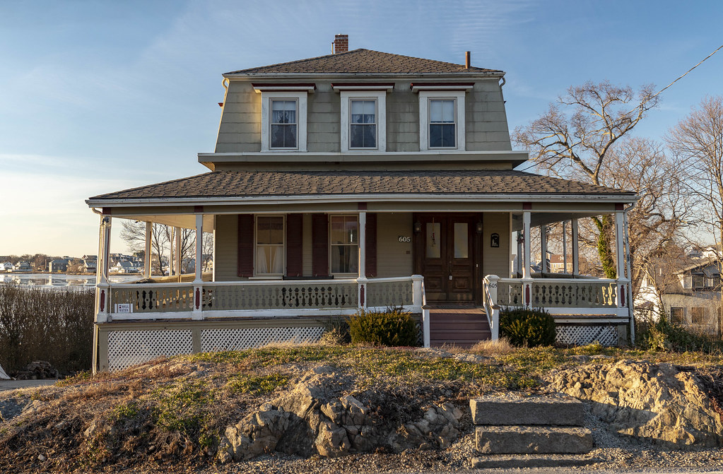 605 Jerusalem Road, Cohasset Flickr