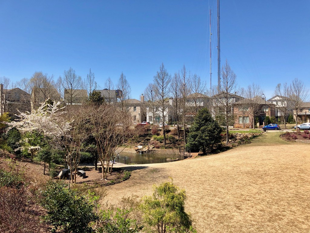 Glenwood Park, Glenwood Park, Atlanta, GA Warren LeMay Flickr