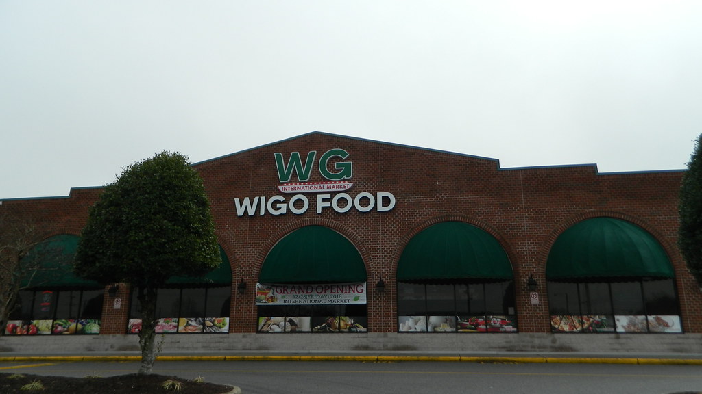 Wigo Food International Market Wigo Food International Mar… Flickr