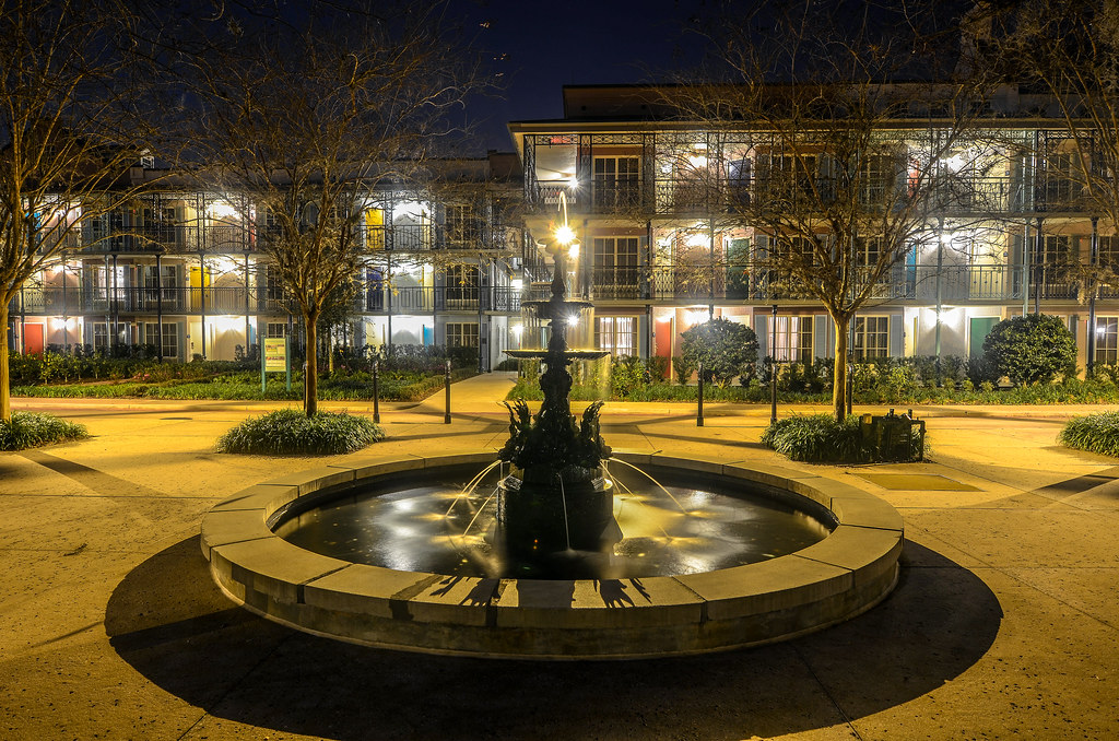 Disney’s Port Orleans Resort French Quarter Review Wandering In Disney