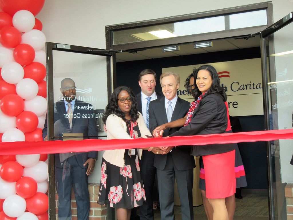 AmeriHealth Caritas Delaware Community Wellness Center Opening Flickr