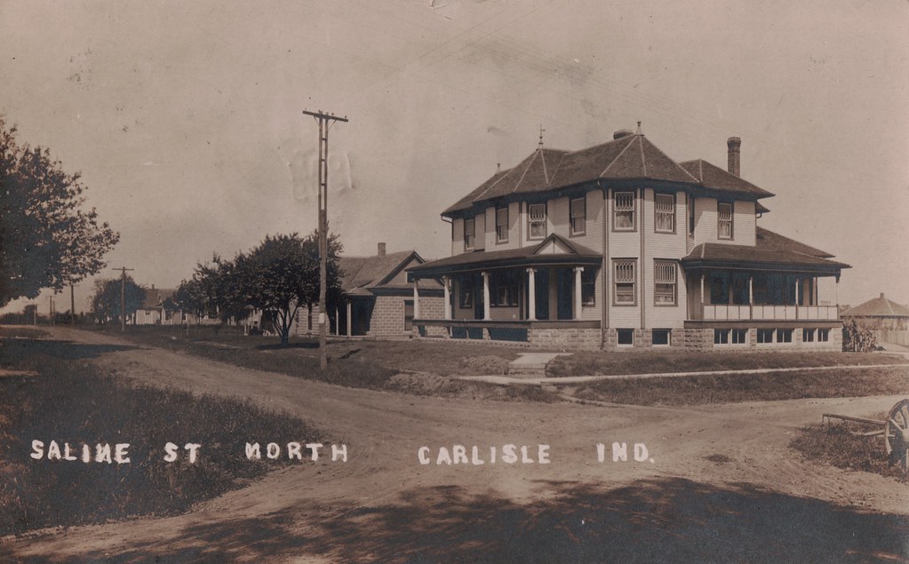 Carlisle, Indiana a photo on Flickriver