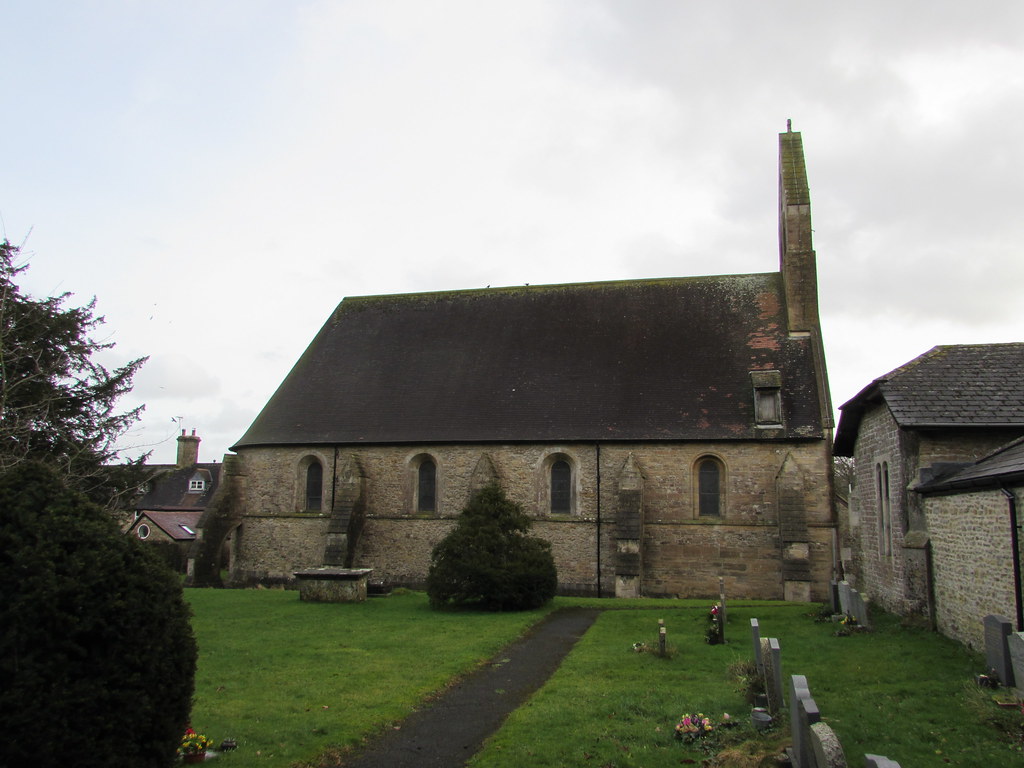 Witham Friary Church of St Mary (Somerset) Michael Day Flickr