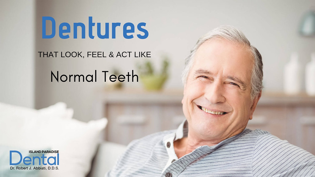 Affordable Same Day Dentures If you are selfconscious abo… Flickr