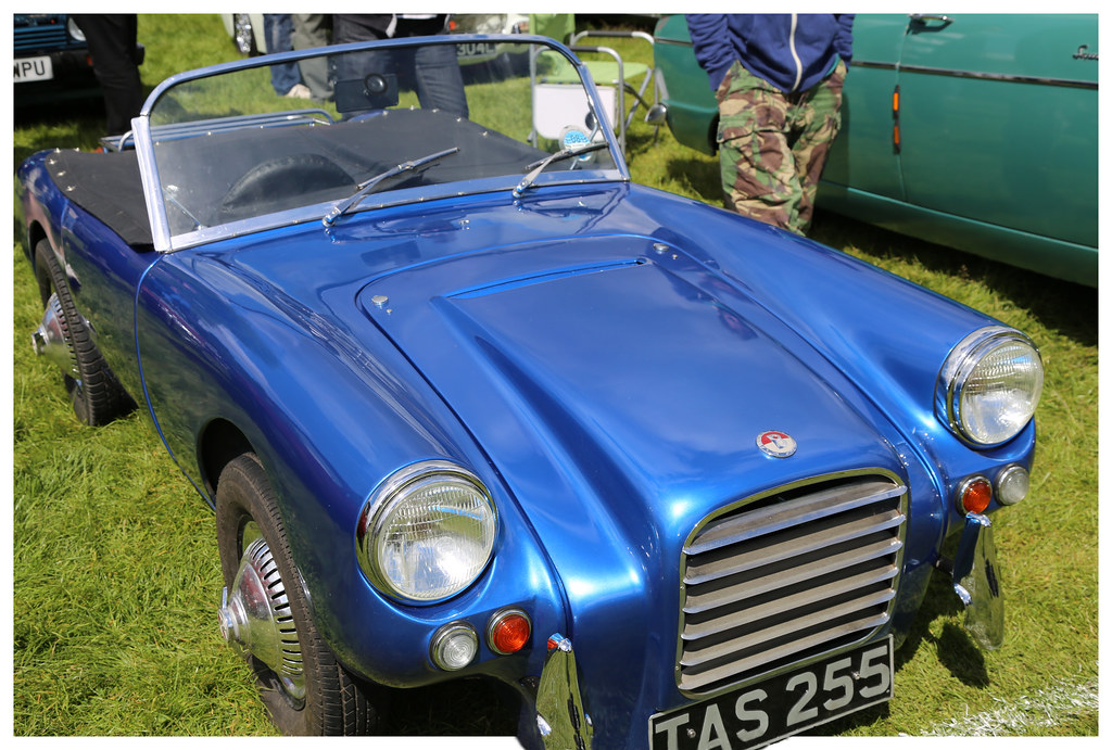 Berkeley B95 Sports Cars 1959 Berkeley Sports Cars 195… Flickr