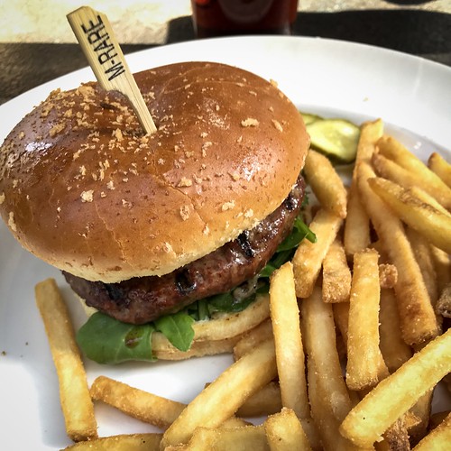 BurgerologyLamb Burger Yardhouse in Rancho Cucamonga Flickr