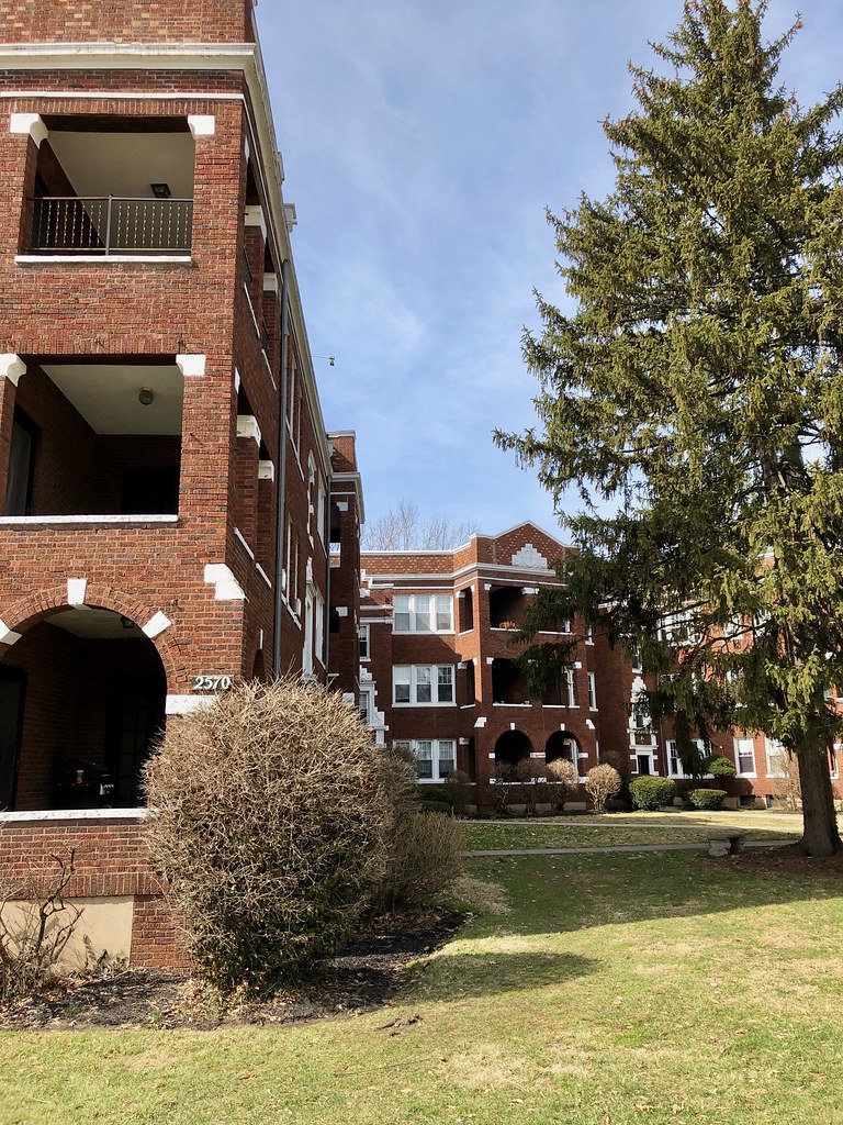 Madison Road, Hyde Park, Cincinnati, OH Warren LeMay Flickr