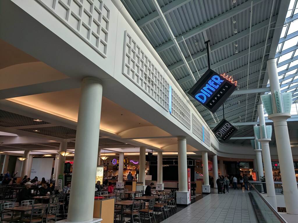 Emerald Square Mall (North Attleboro, Massachusetts) Flickr