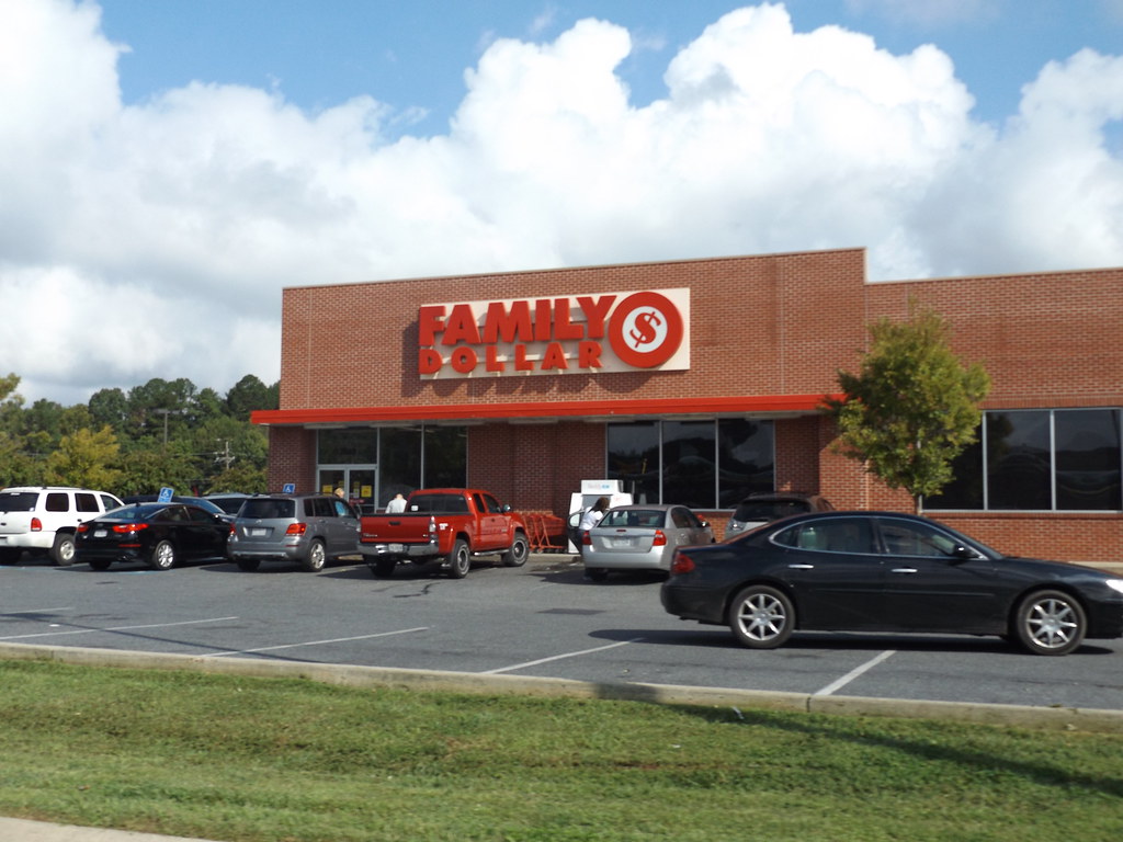 Family Dollar 7048 Oak Hall, VA Family Dollar 7048 7003 … Flickr