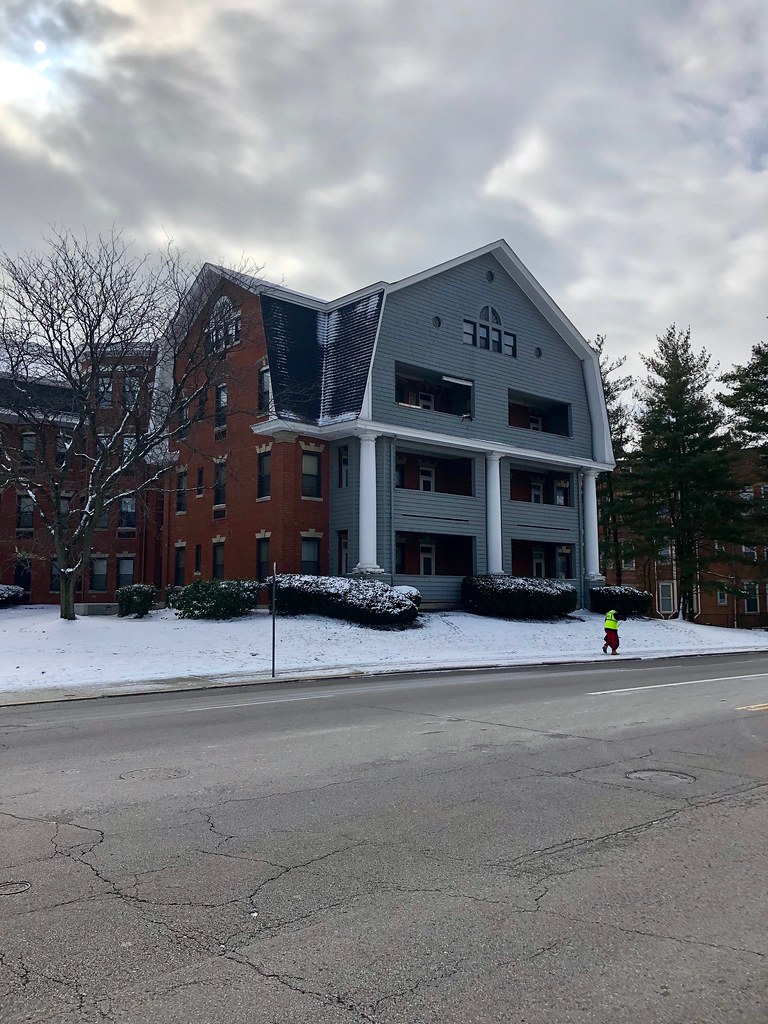 Haddon Hall Apartments, Avondale, Cincinnati, OH Warren LeMay Flickr