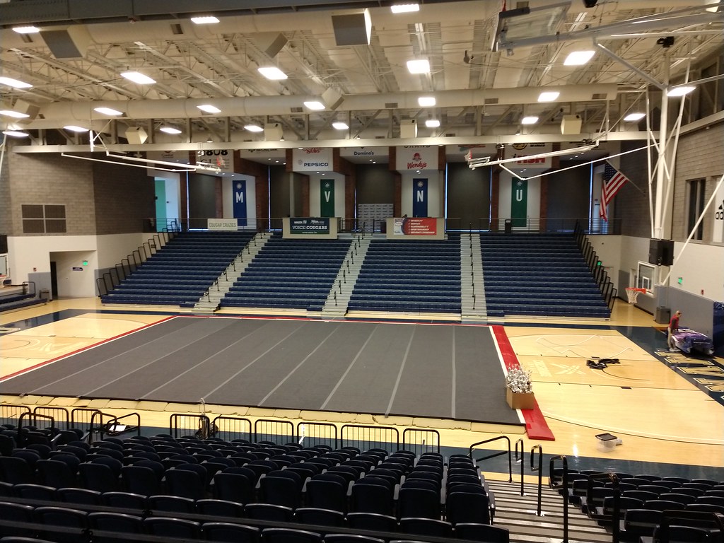 Ariel Arena Mount Vernon Nazarene University Mount Vernon,… Flickr