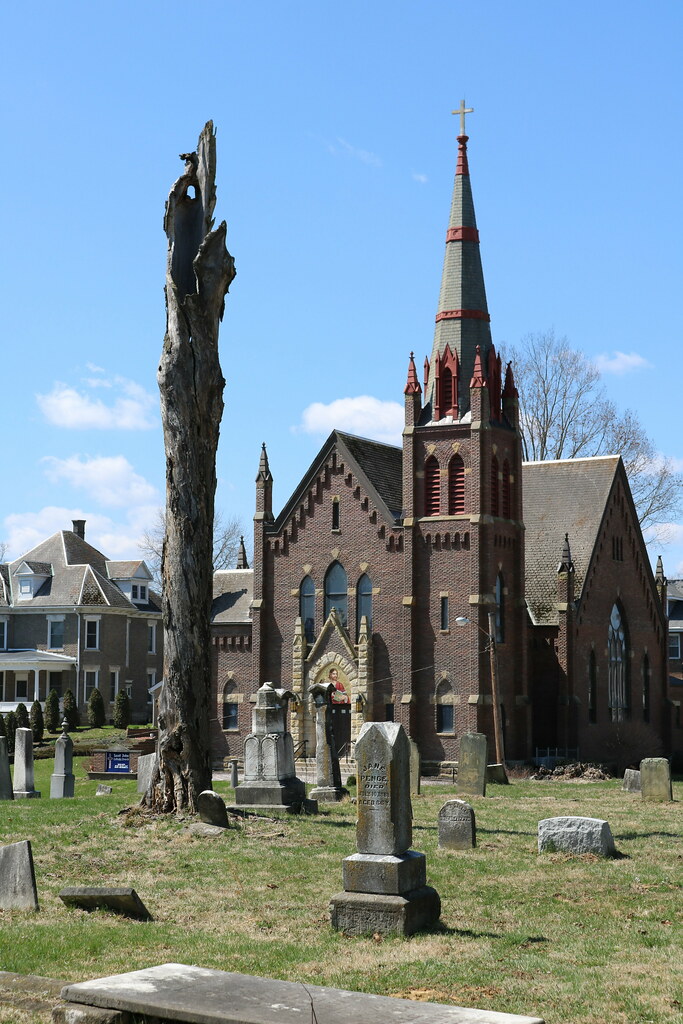 Old Logan Cemetery Logan, Ohio Dan Keck Flickr