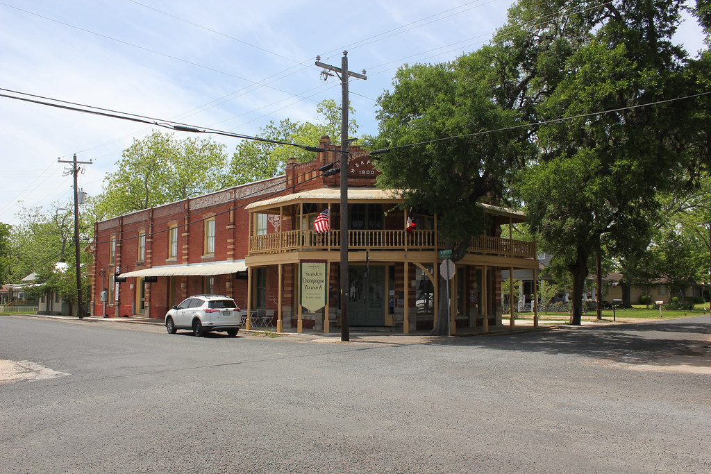 (Zapp Building) Grand Fayette Hotel, Fayetteville, Texas Flickr