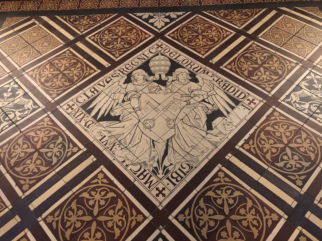 Eglise SaintFrançoisXavier ou Krijtberg Amsterdam Pa… Flickr