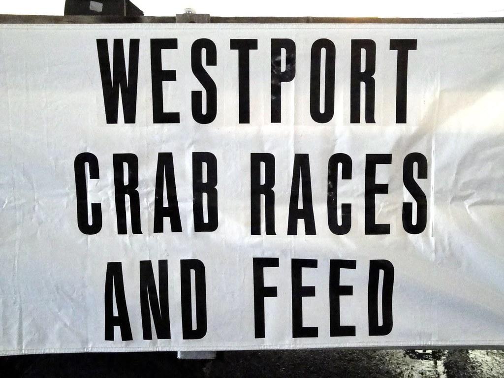 Westport Crab Races April 2010 Flickr
