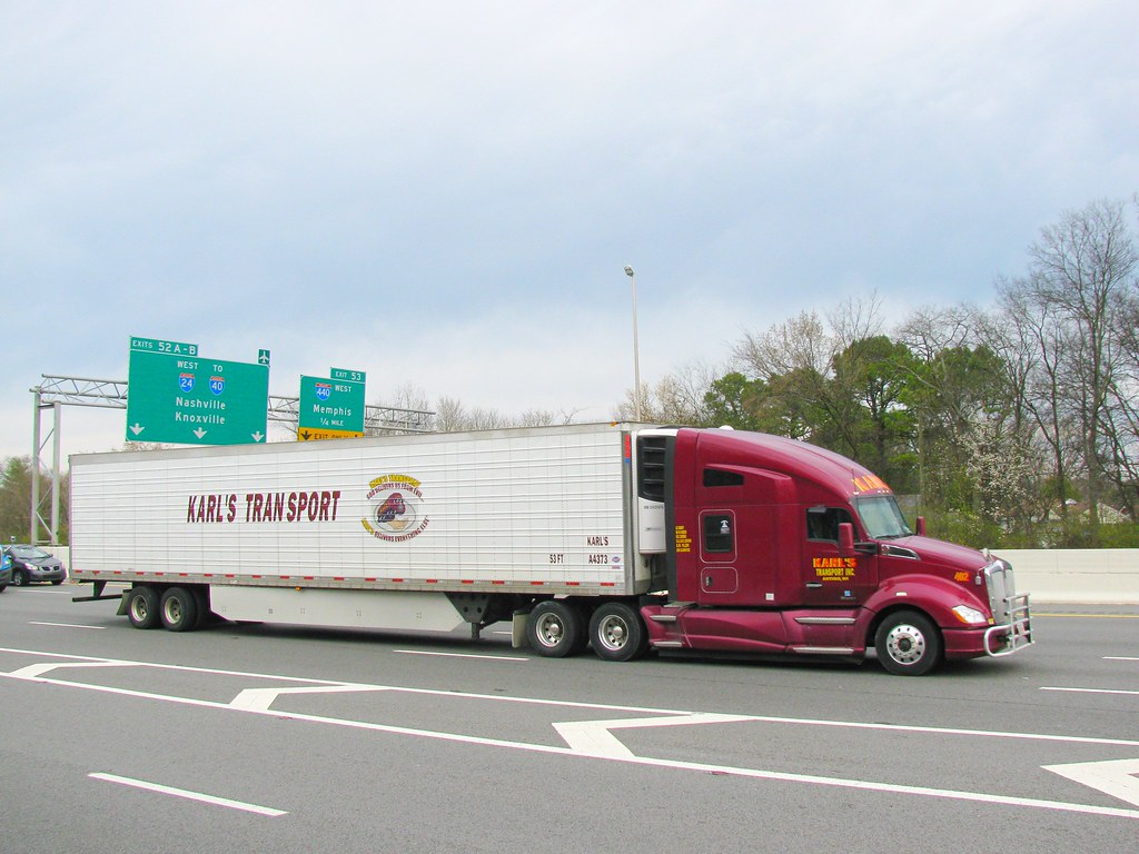 ZZ KARLS TRANSPORT Flickr