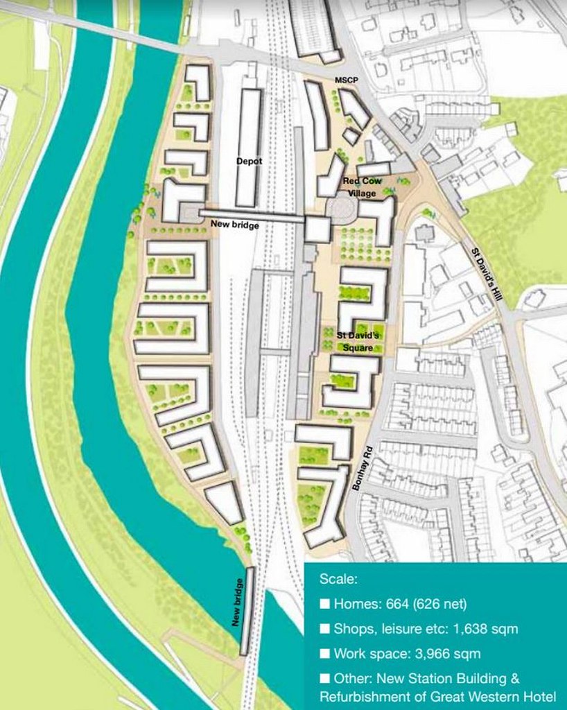 St Philip'S College Map EXETER Full Summary of Projects Page 90 SkyscraperCity Forum