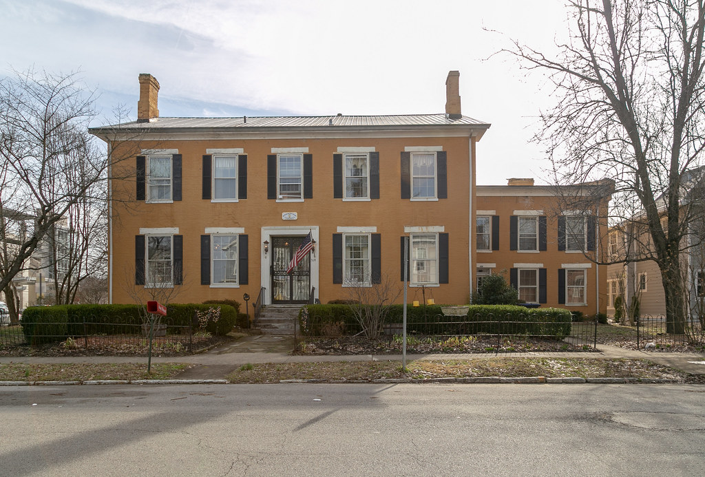 Major House — Frankfort, Kentucky Christopher Riley Flickr