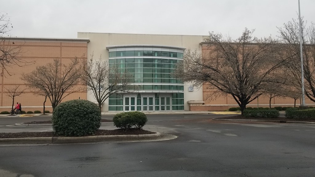 Hecht's/Macy's Northgate Mall Durham, NC February 2019 Flickr