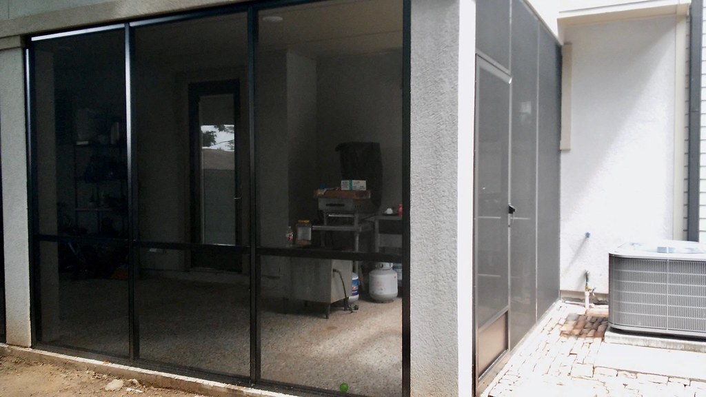 porch screening katy tx Flickr