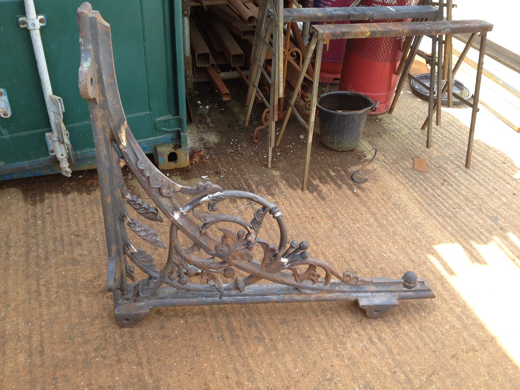 cast iron repairs Flickr