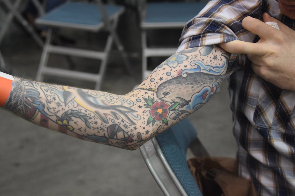 Discover more than 55 hampton tattoo convention best in.eteachers