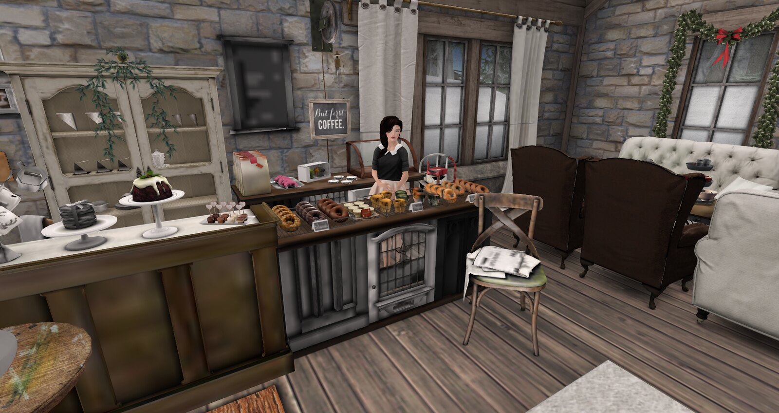 Sugar Plum Cafe Flickr