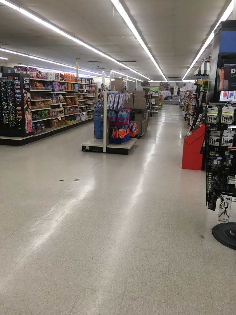 Big Lots South Parkersburg, WV Daniel Westfall Flickr