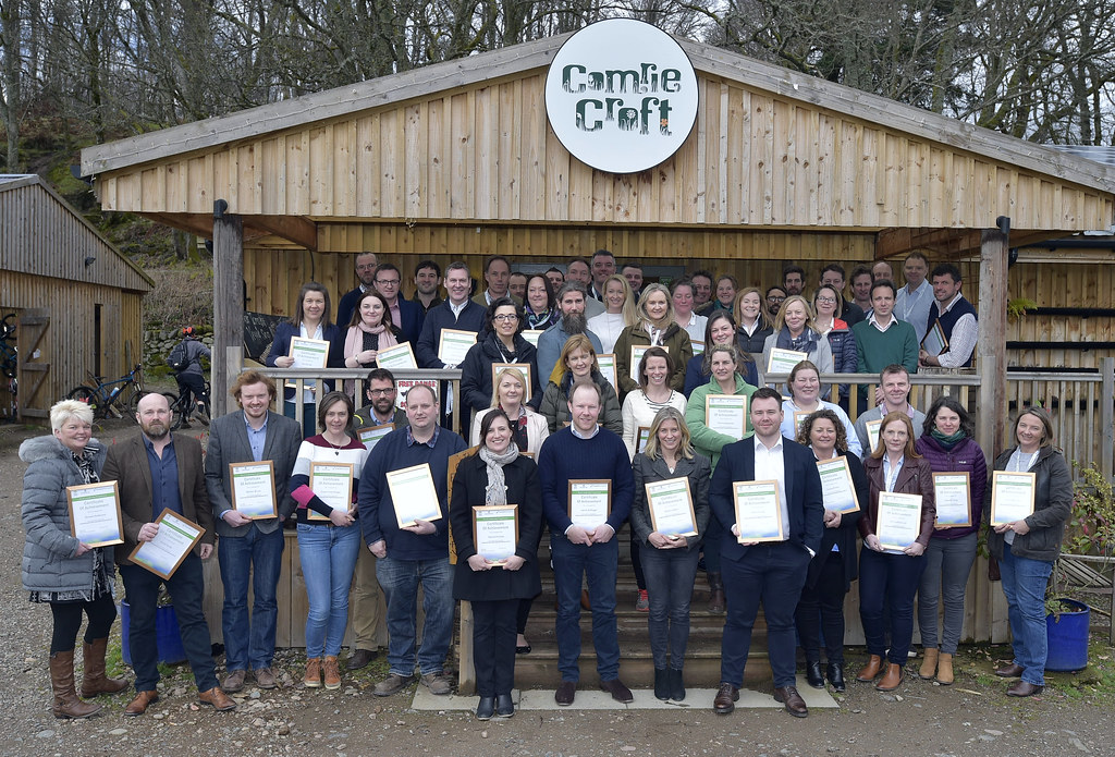 Scottish Enterprise Rural Leadership © Sandy young Photogr… Flickr