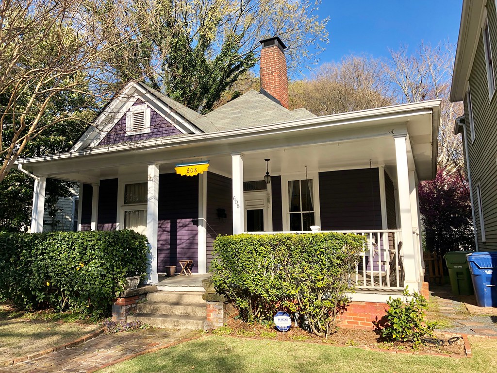 Grant Street, Grant Park, Atlanta, GA Warren LeMay Flickr