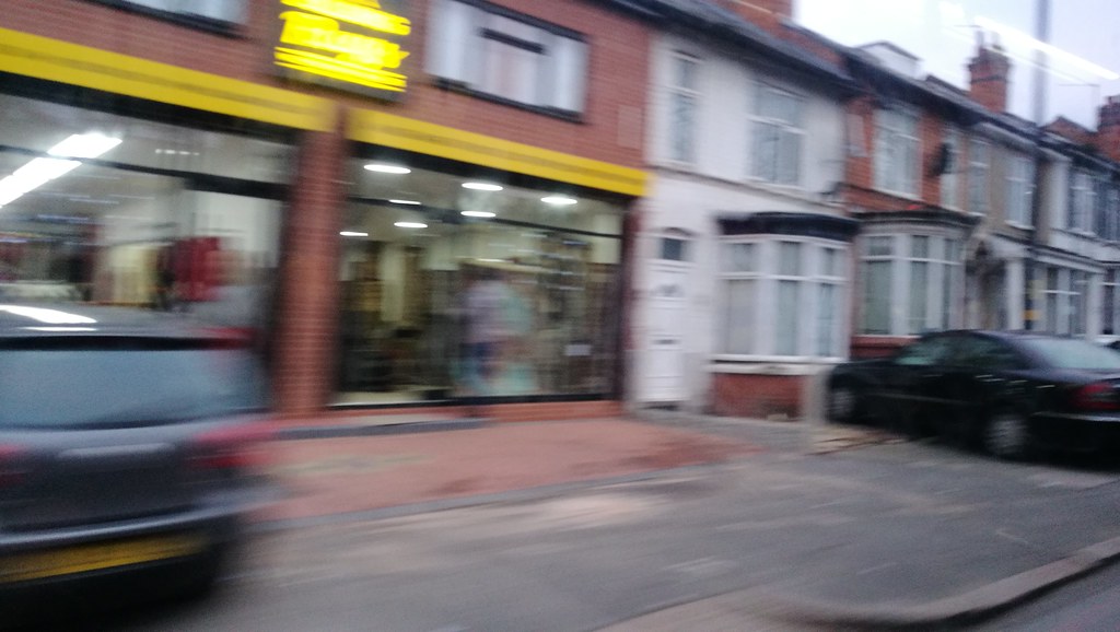 Bullring Rugs Stratford Road, Hall Green Not a great sho… Flickr