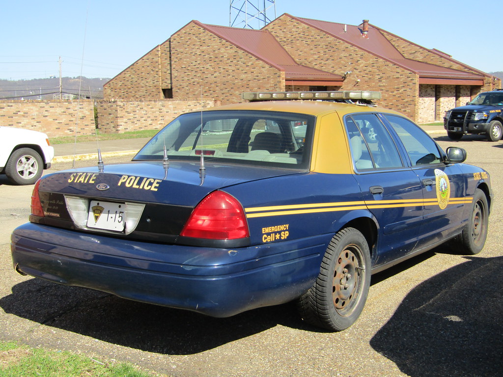West Virginia State Police West Virginia State Police Ford… Flickr