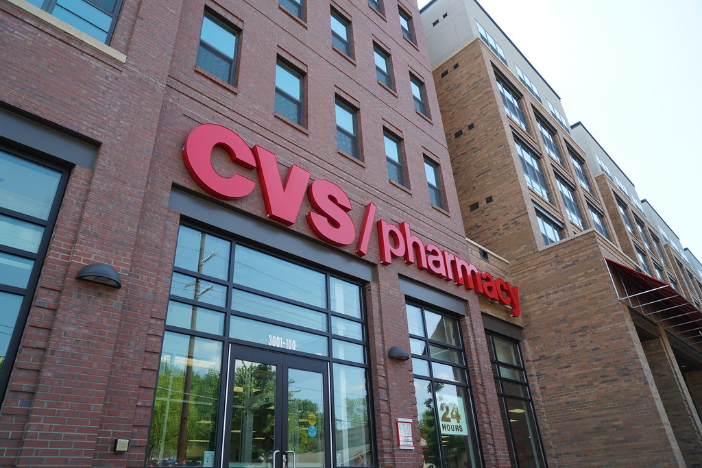 CVS Pharmacy at Stanhope Being a successful college studen… Flickr