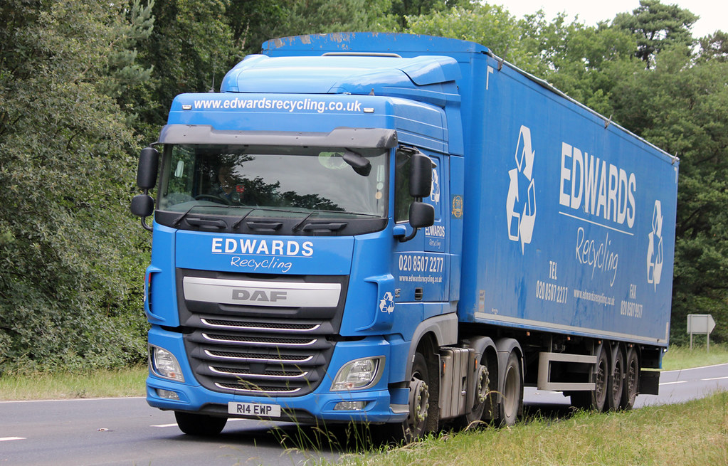 Edwards Recycling Flickr
